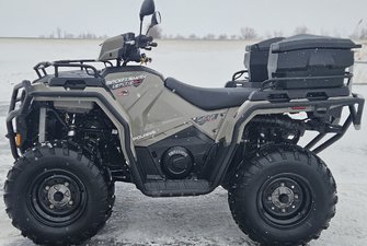 Polaris Sportsman 570 EPS  2021