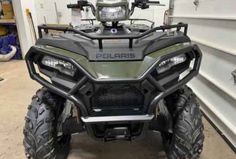 2025 Polaris Sportsman 570 EPS