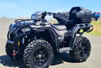 Polaris Sportsman 570 Trail  2022