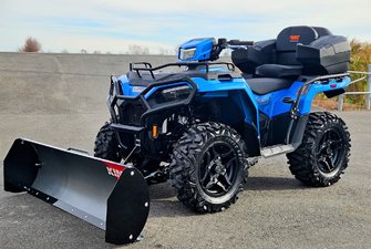 2025 Polaris Sportsman 570 Trail