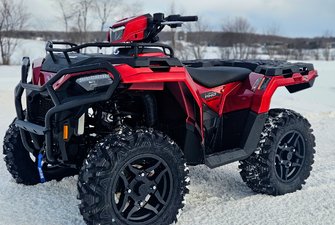 Polaris Sportsman 570 Trail  2026