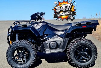 2026 Polaris Sportsman 570 Trail