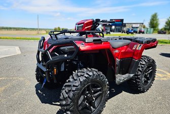 2026 Polaris Sportsman 570 Trail