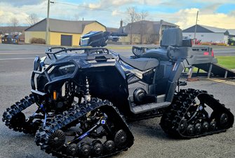 Polaris SPORTSMAN 570 X2 EPS  0