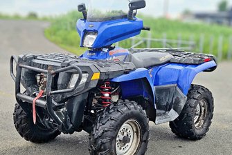 2005 Polaris SPORTSMAN 700 EFI