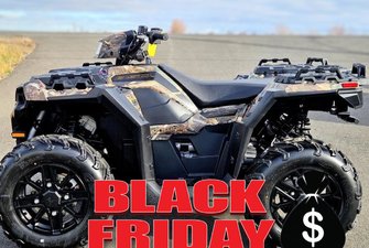 Polaris Sportsman 850 EPS Premium  2025