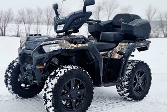 Polaris SPORTSMAN 850 PREMIUM  2024