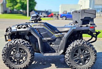Polaris Sportsman 850 SP EPS  2019
