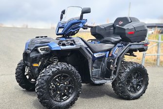 2020 Polaris SPORTSMAN 850 TRAIL