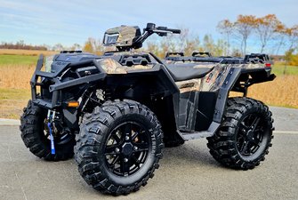 Polaris SPORTSMAN 850 TRAIL  2026