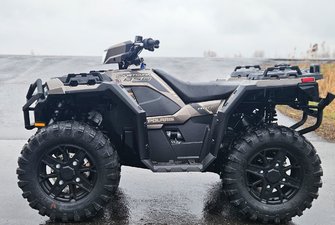 Polaris Sportsman 850 Ultimate Trail EPS  2026