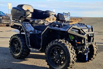 Polaris SPORTSMAN 850 ULTIMATE TRAIL  2026