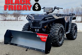 Polaris SPORTSMAN 850 ULTIMATE TRAIL  2026