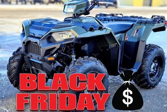 2025 Polaris Sportsman 850