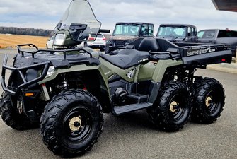 2021 Polaris SPORTSMAN BIG BOSS 6X6 570 EPS