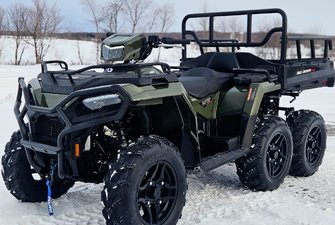 Polaris SPORTSMAN BIG BOSS 6X6 570 EPS  2026