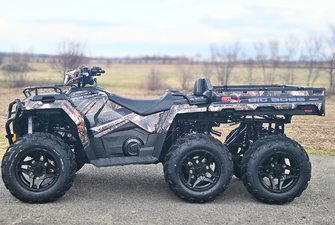 2026 Polaris SPORTSMAN BIG BOSS 6X6 570 EPS