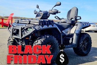 2025 Polaris Sportsman XP 1000 Ultimate Trail