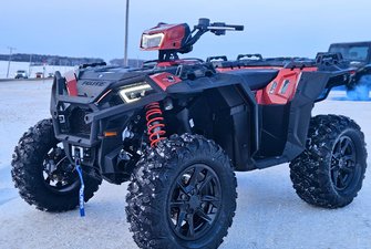 Polaris SPORTSMAN XP 1000 S  0