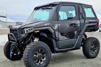 2026 Polaris XPEDITION ADV Northstar