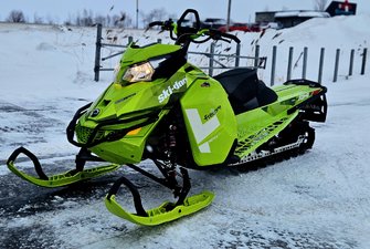 2015 Ski-Doo FREERIDE 800 E-TEC