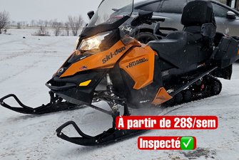 Ski-Doo Expedition sport 900ace GRAND TOURING 900 ACE 2017