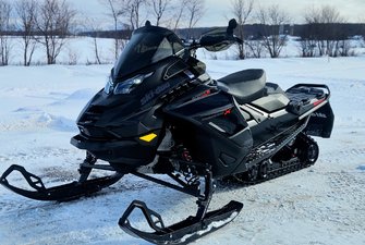 2026 Ski-Doo RENEGADE 900 ACE TURBO R