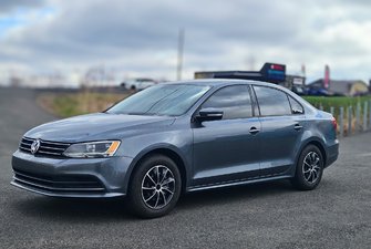 2015 VOLKWAGEN JETTA