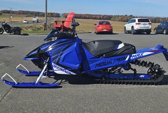 0 Yamaha 800 Mountain Max SL 154 800 MOUNTAIN MAX LE 154