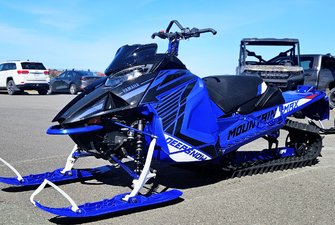 2024 Yamaha 800 Mountain Max SL 154