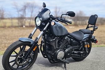 2022 Yamaha Bolt R-Spec