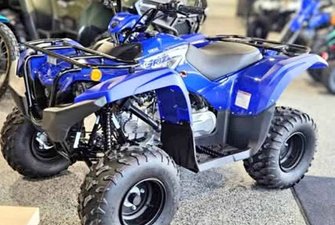 Yamaha GRIZZLY 110  2025