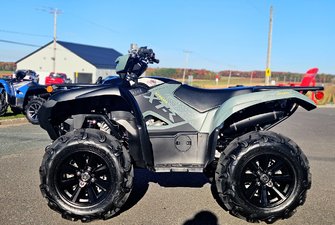 Yamaha GRIZZLY 700 EPS SE XT-R 2026