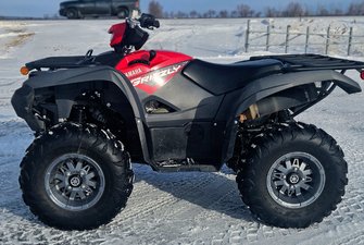 Yamaha Grizzly 700 EPS  2025
