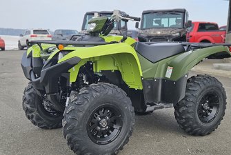 Yamaha Grizzly 700 EPS  2026