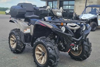 Yamaha Grizzly 700 SE  2024