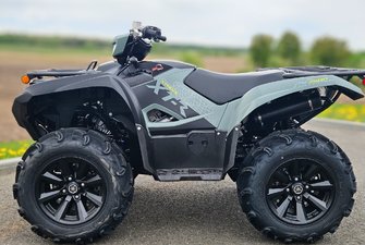 2026 Yamaha GRIZZLY 700 XT-R