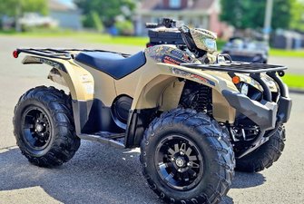 Yamaha Kodiak 450 EPS  2025