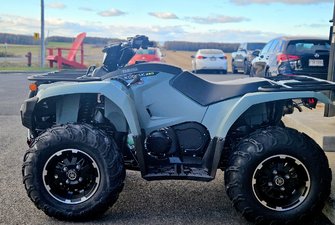 Yamaha Kodiak 450 EPS XT-R 2026