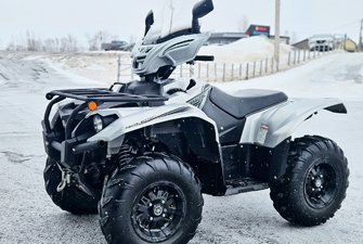 2018 Yamaha KODIAK 700 EPS SE