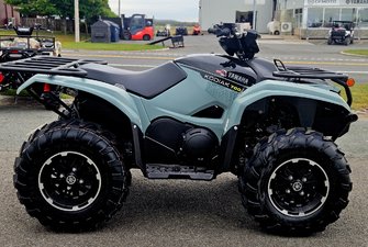 2026 Yamaha KODIAK 700 EPS XT-R