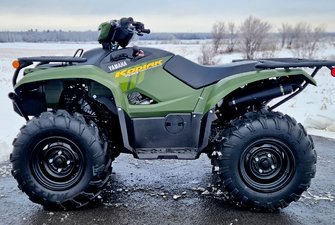 Yamaha KODIAK 700 EPS  2026