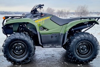 Yamaha KODIAK 700  2026