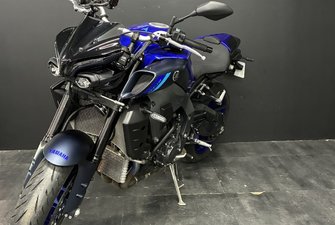 Yamaha MT-10  2024