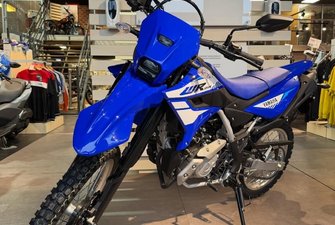 Yamaha WR125  2026