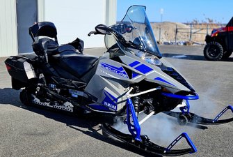 Yamaha RS Venture GT  2018