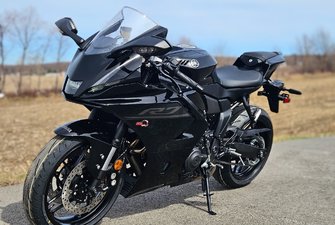 2026 Yamaha R7