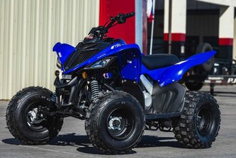 Yamaha RAPTOR 110  0