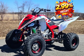 2026 Yamaha Raptor 700R SE