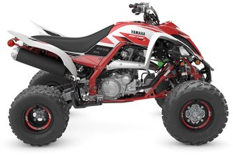 2026 Yamaha Raptor 700R SE